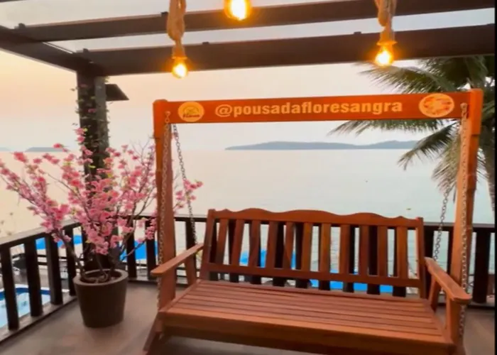 Pousada Das Flores